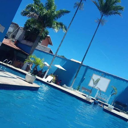 Pousada Granada Rio das Ostras Dış mekan fotoğraf