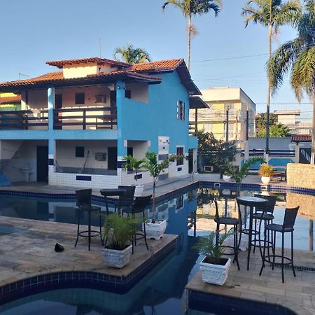 Pousada Granada Rio das Ostras Dış mekan fotoğraf