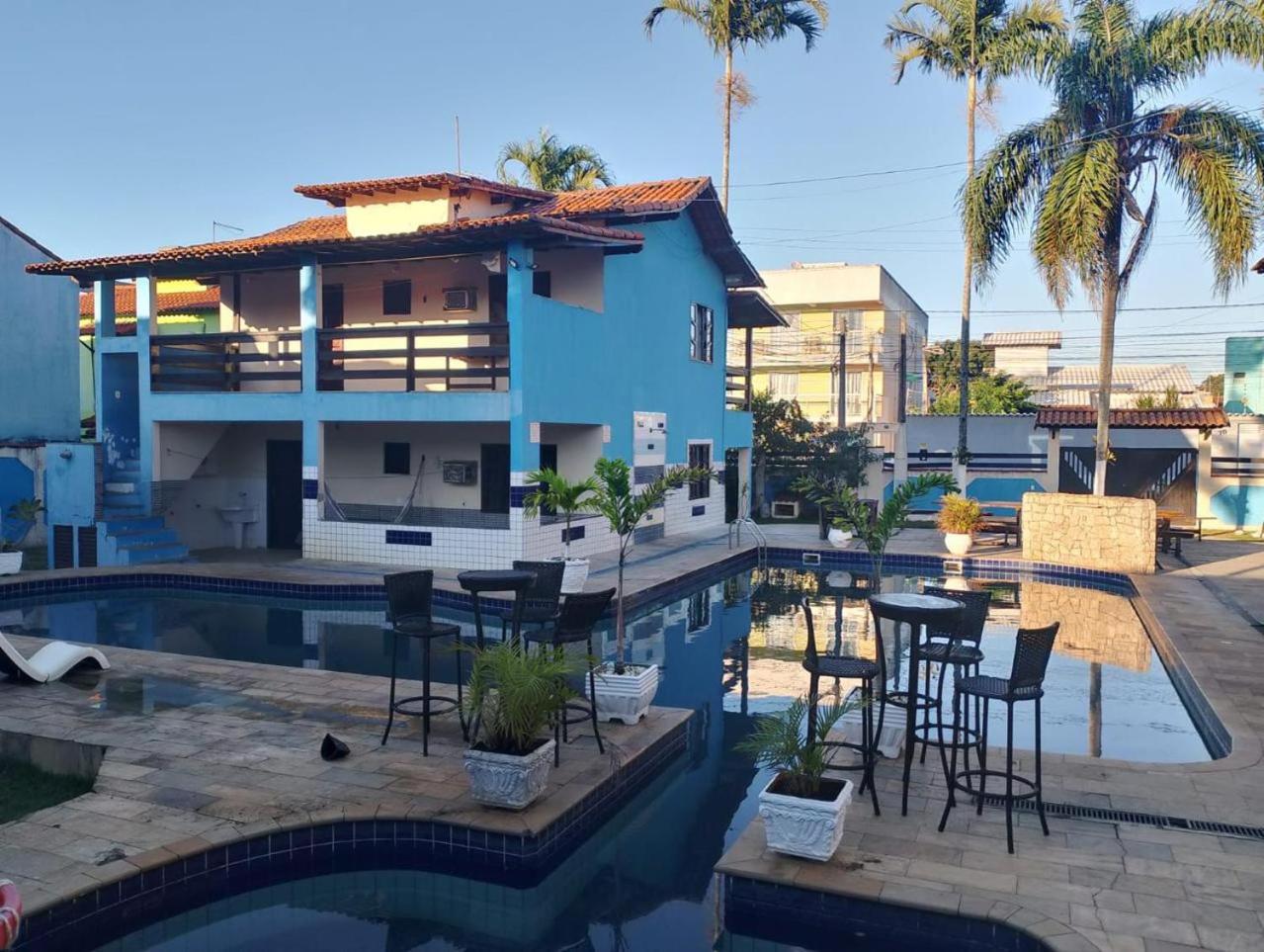 Pousada Granada Rio das Ostras Dış mekan fotoğraf