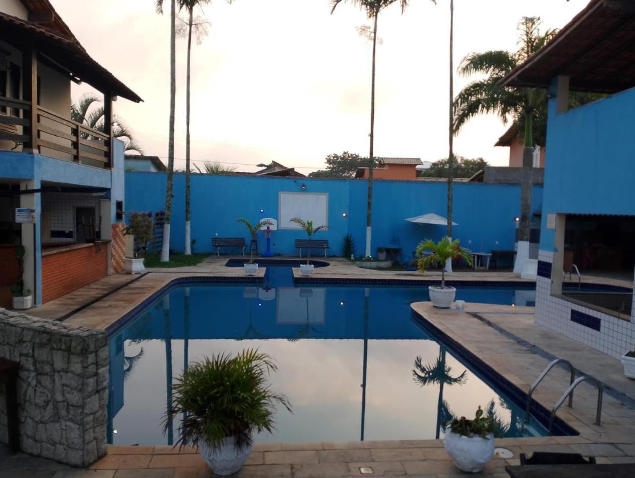 Pousada Granada Rio das Ostras Dış mekan fotoğraf